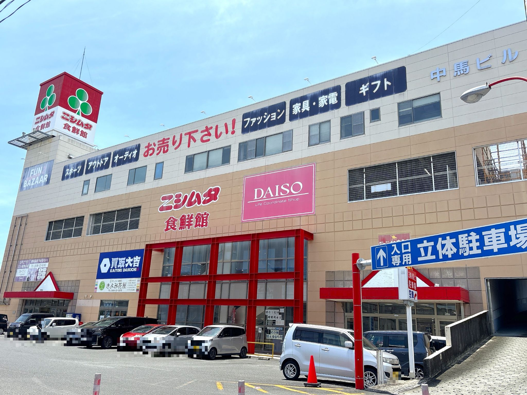 ニシムタ串木野店